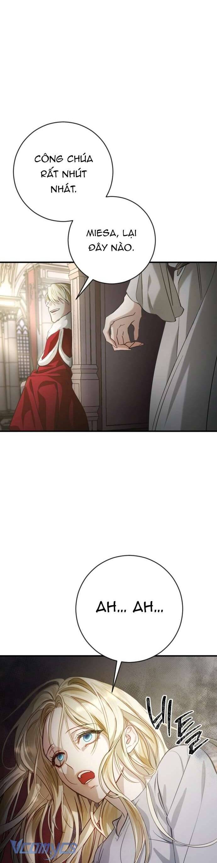 Đằng Sau Nụ Cười Của Nàng Công Chúa - Chap 1 - Trang 13