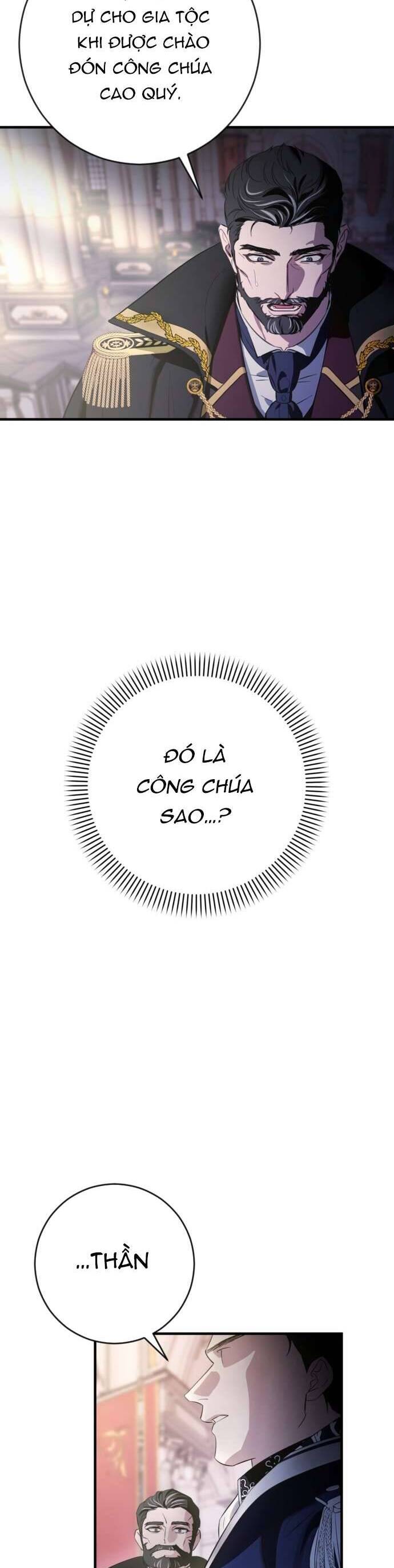 Đằng Sau Nụ Cười Của Nàng Công Chúa - Chap 1 - Trang 17