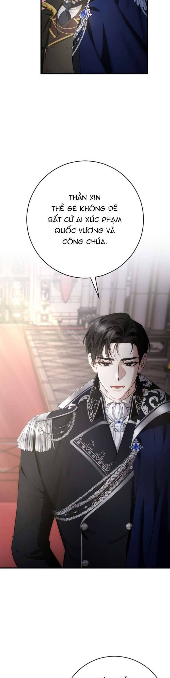 Đằng Sau Nụ Cười Của Nàng Công Chúa - Chap 1 - Trang 18