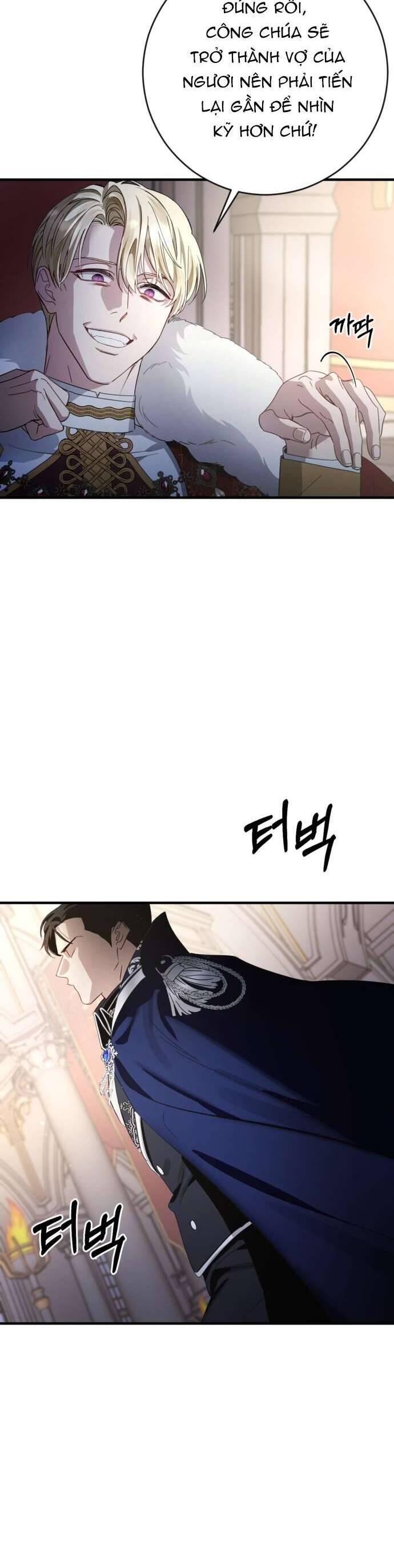 Đằng Sau Nụ Cười Của Nàng Công Chúa - Chap 1 - Trang 19