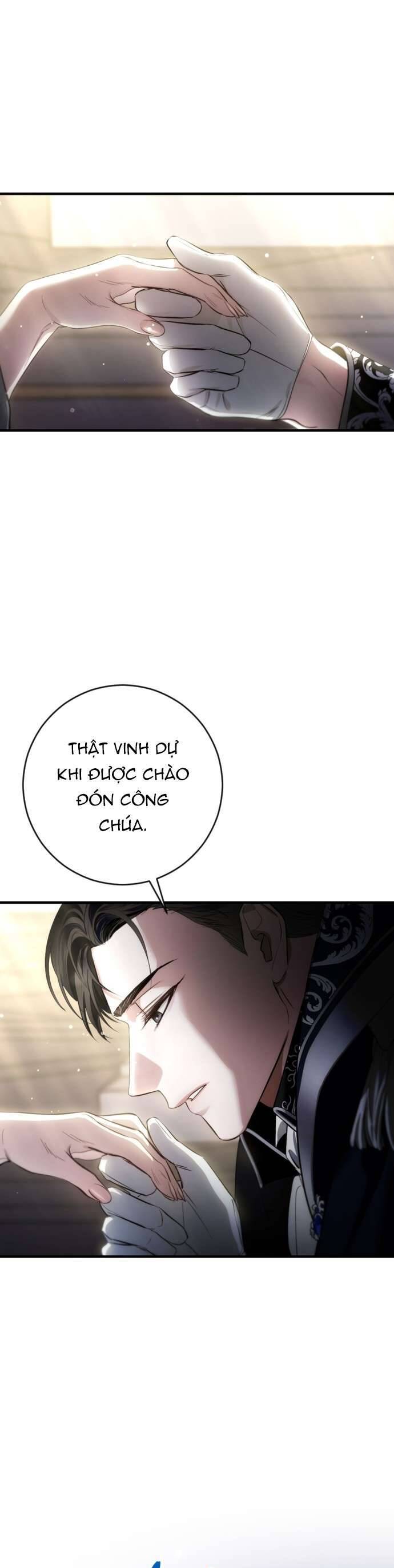 Đằng Sau Nụ Cười Của Nàng Công Chúa - Chap 1 - Trang 21