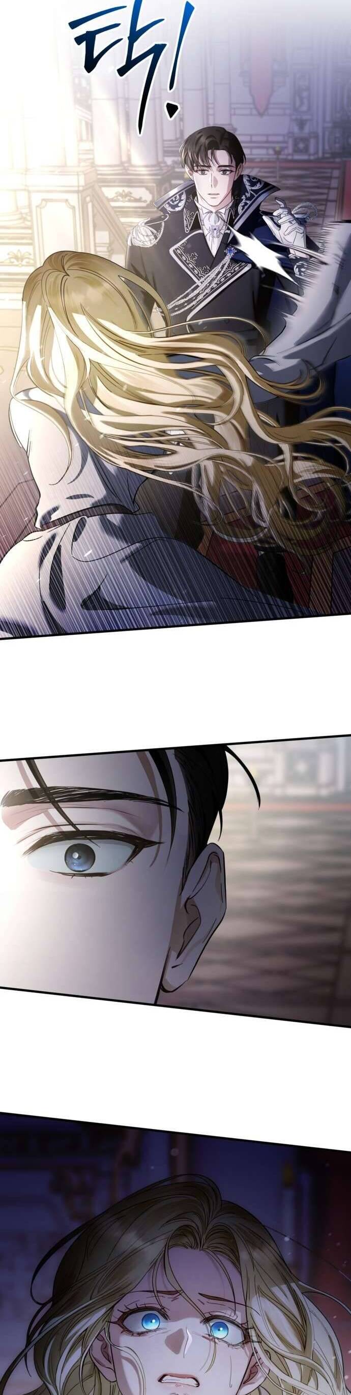 Đằng Sau Nụ Cười Của Nàng Công Chúa - Chap 1 - Trang 22