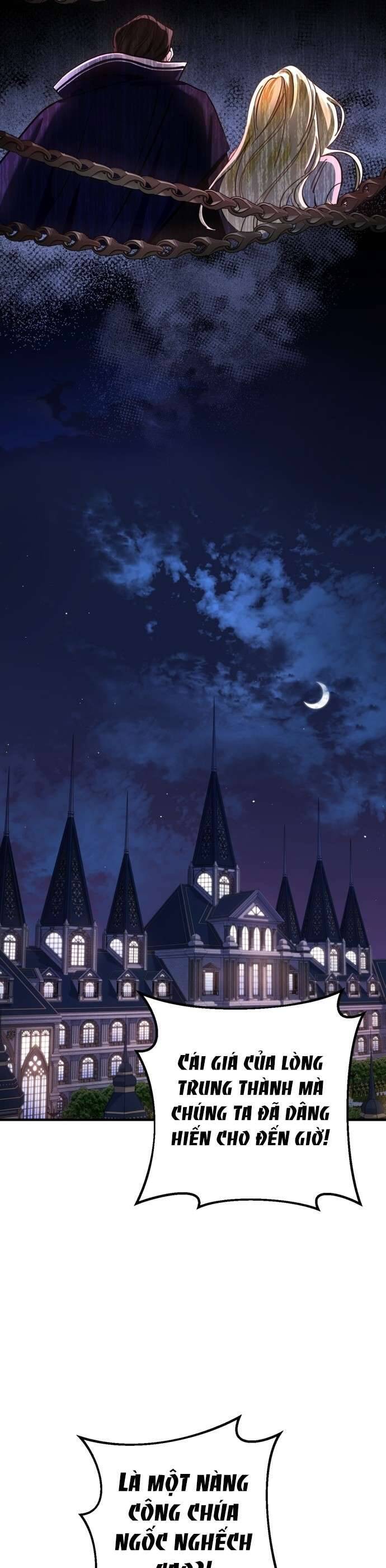 Đằng Sau Nụ Cười Của Nàng Công Chúa - Chap 1 - Trang 30