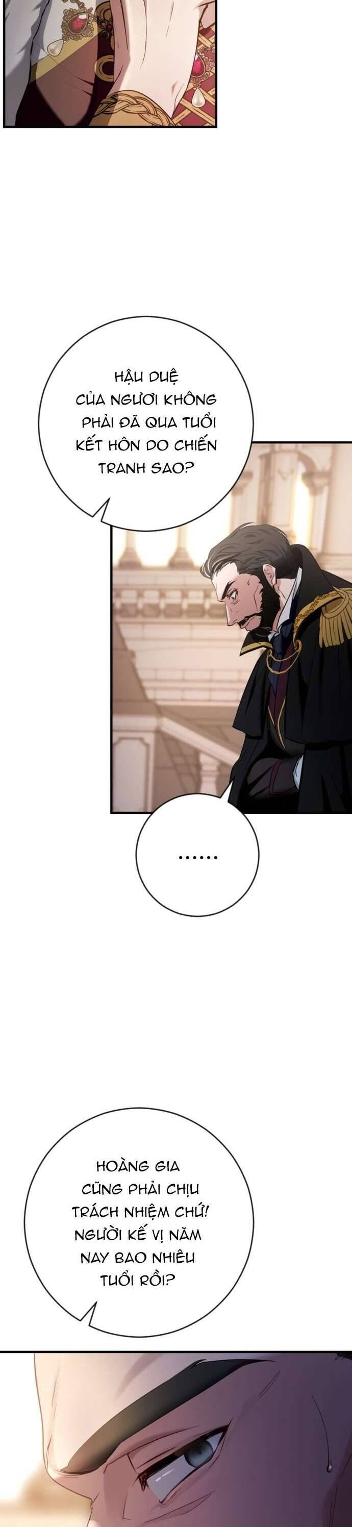 Đằng Sau Nụ Cười Của Nàng Công Chúa - Chap 1 - Trang 4