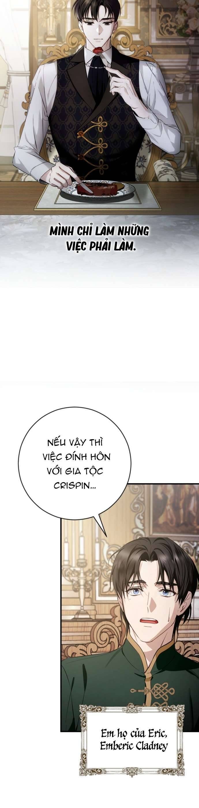 Đằng Sau Nụ Cười Của Nàng Công Chúa - Chap 1 - Trang 33