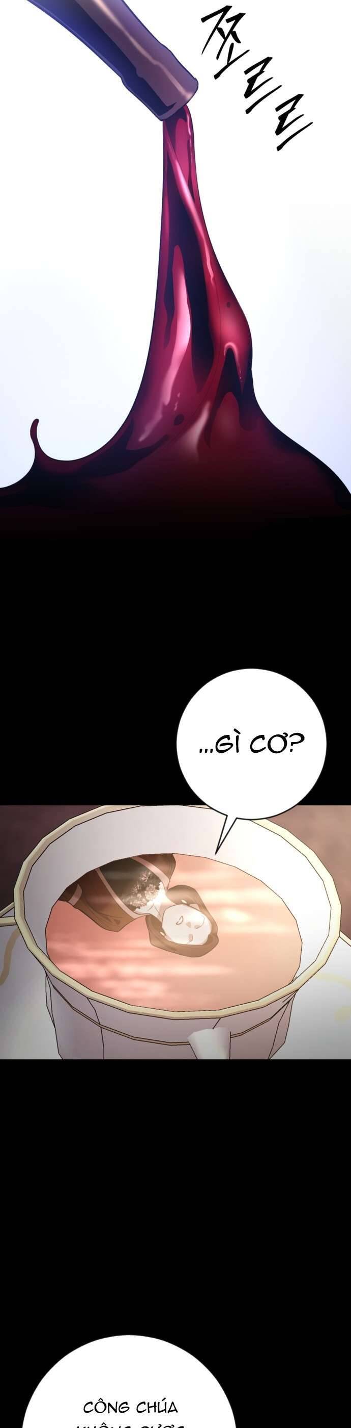 Đằng Sau Nụ Cười Của Nàng Công Chúa - Chap 1 - Trang 36