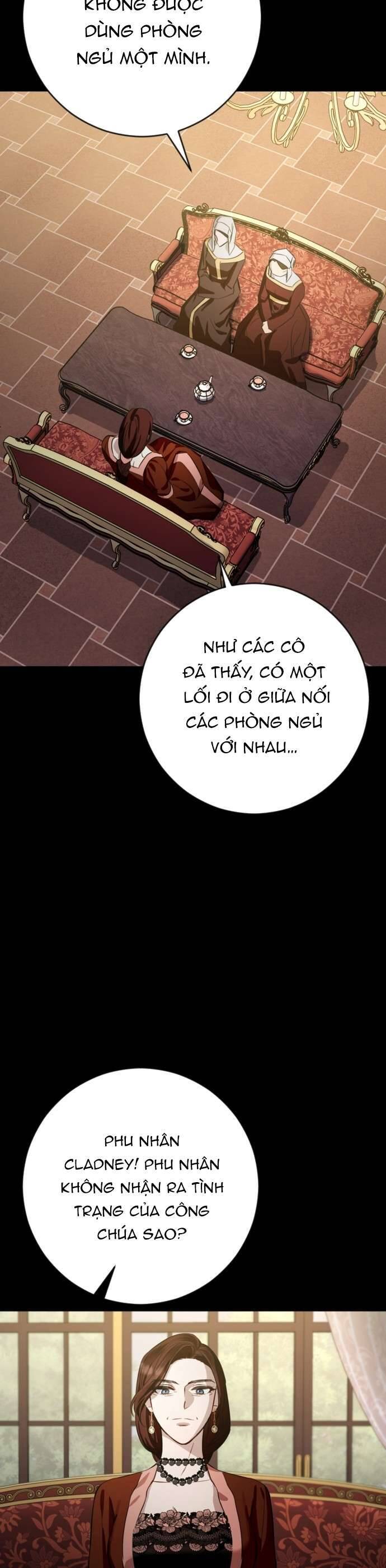 Đằng Sau Nụ Cười Của Nàng Công Chúa - Chap 1 - Trang 37