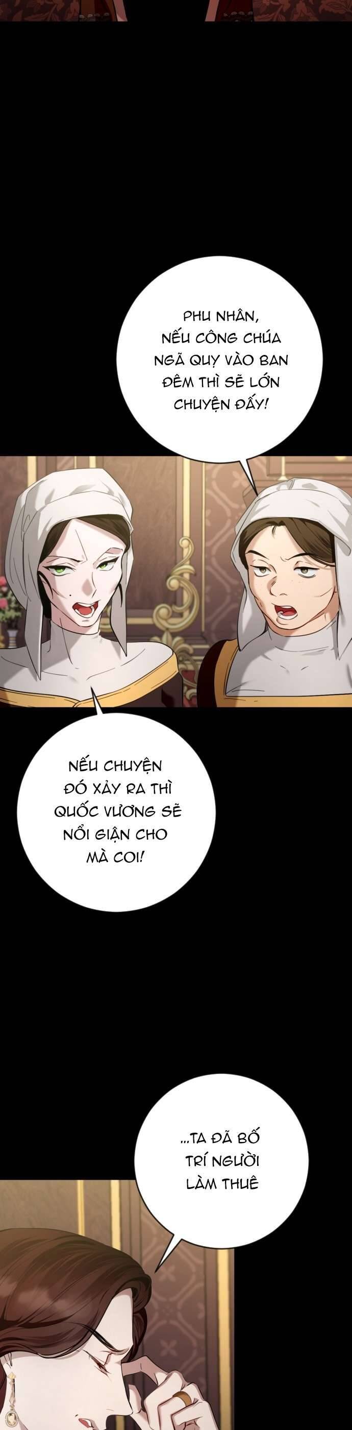 Đằng Sau Nụ Cười Của Nàng Công Chúa - Chap 1 - Trang 38