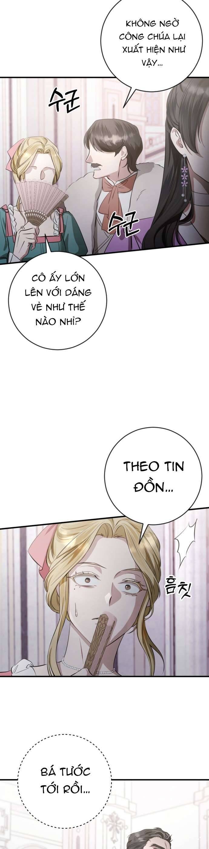 Đằng Sau Nụ Cười Của Nàng Công Chúa - Chap 1 - Trang 47