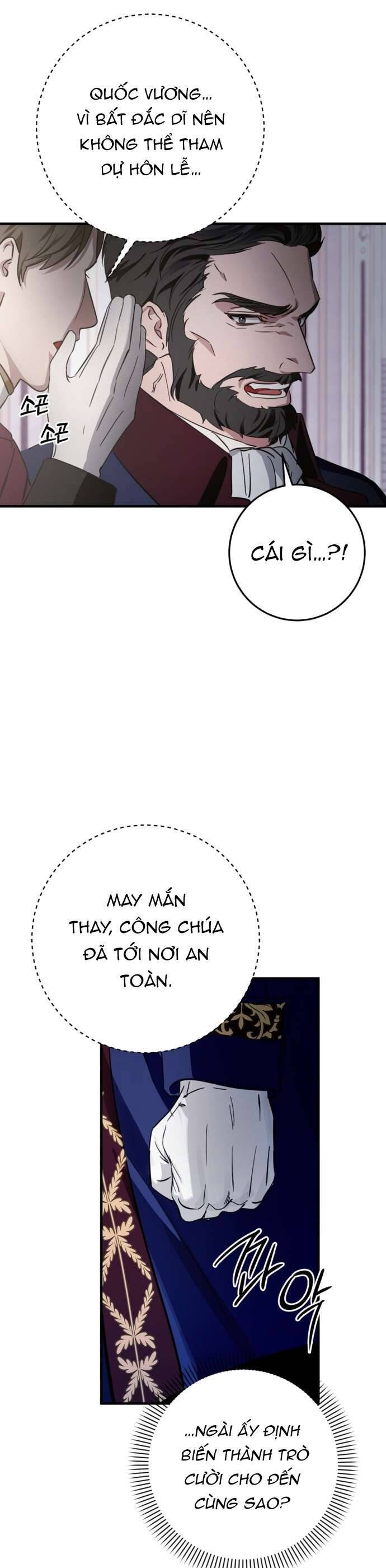 Đằng Sau Nụ Cười Của Nàng Công Chúa - Chap 1 - Trang 49