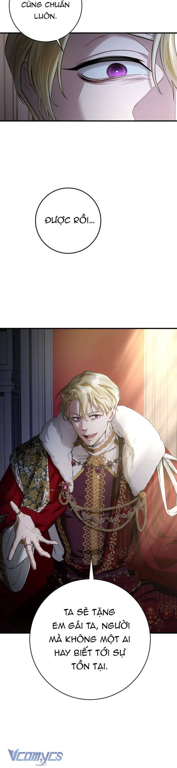 Đằng Sau Nụ Cười Của Nàng Công Chúa - Chap 1 - Trang 6