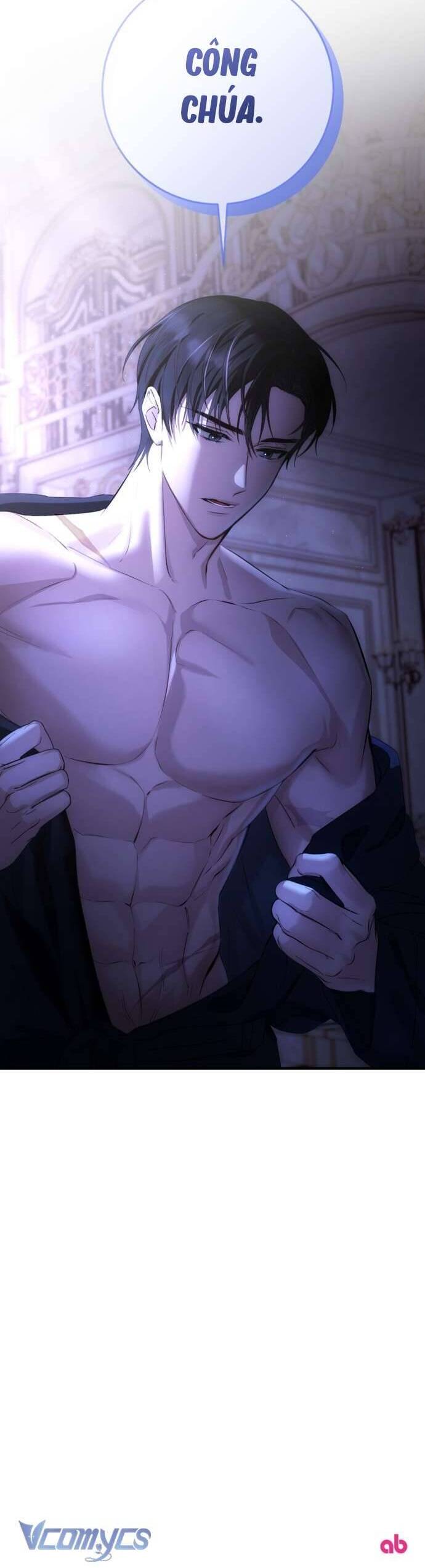 Đằng Sau Nụ Cười Của Nàng Công Chúa - Chap 1 - Trang 64