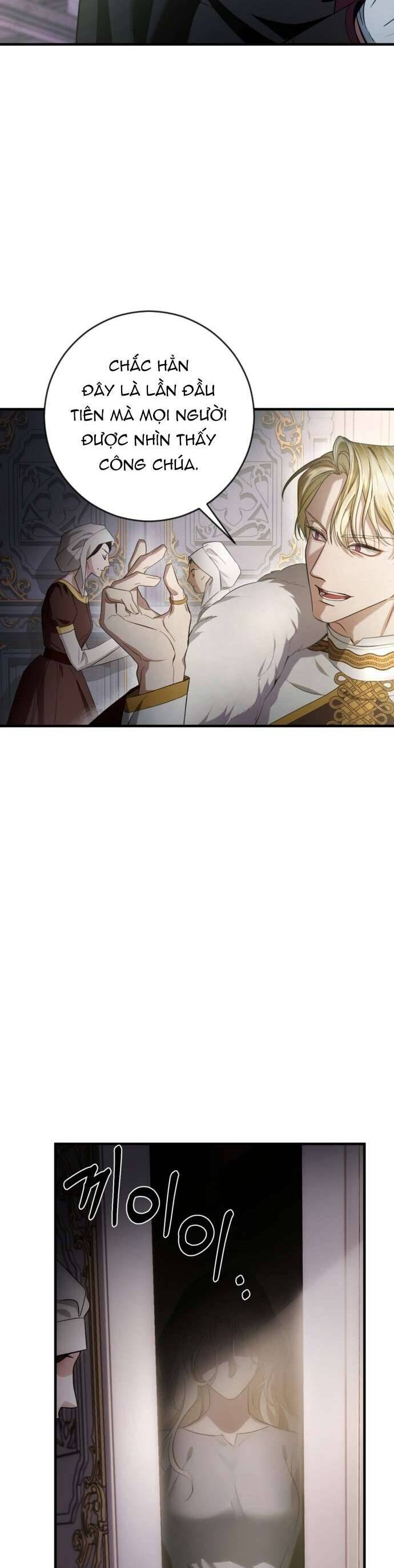 Đằng Sau Nụ Cười Của Nàng Công Chúa - Chap 1 - Trang 9