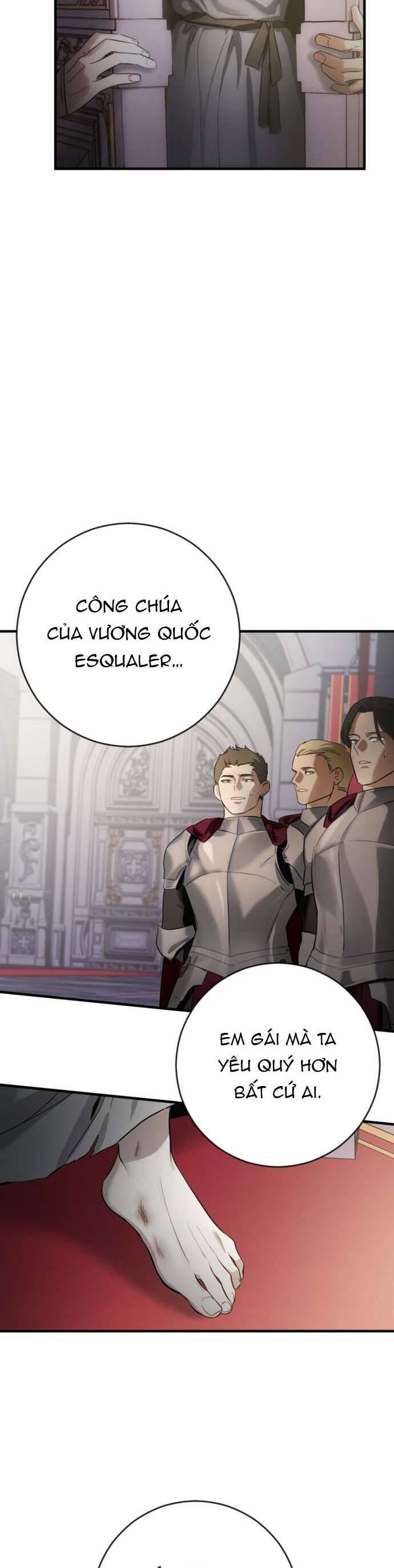 Đằng Sau Nụ Cười Của Nàng Công Chúa - Chap 1 - Trang 10