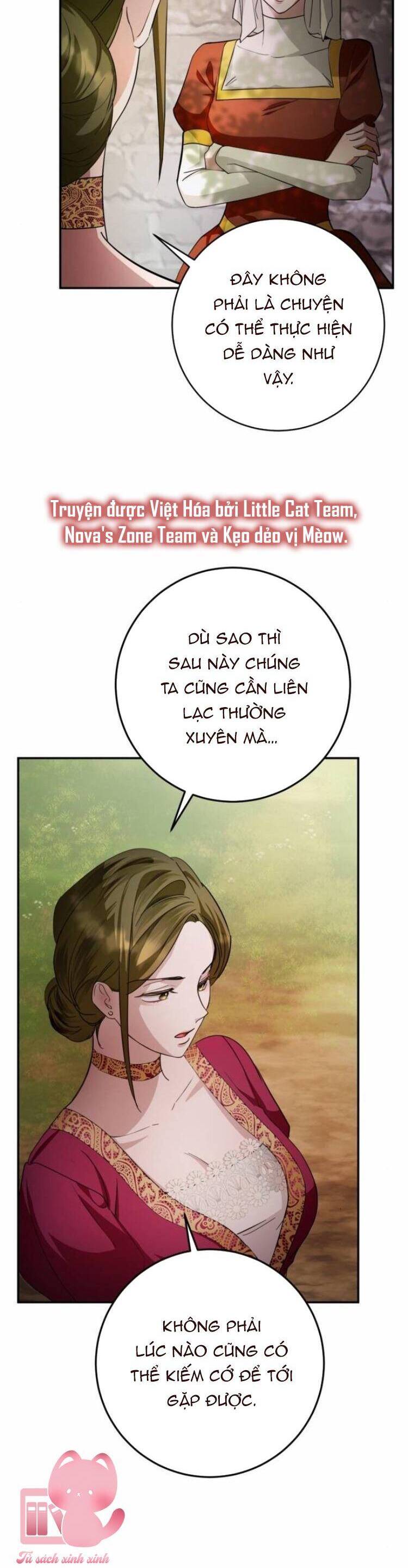 Đằng Sau Nụ Cười Của Nàng Công Chúa - Chap 10 - Trang 11