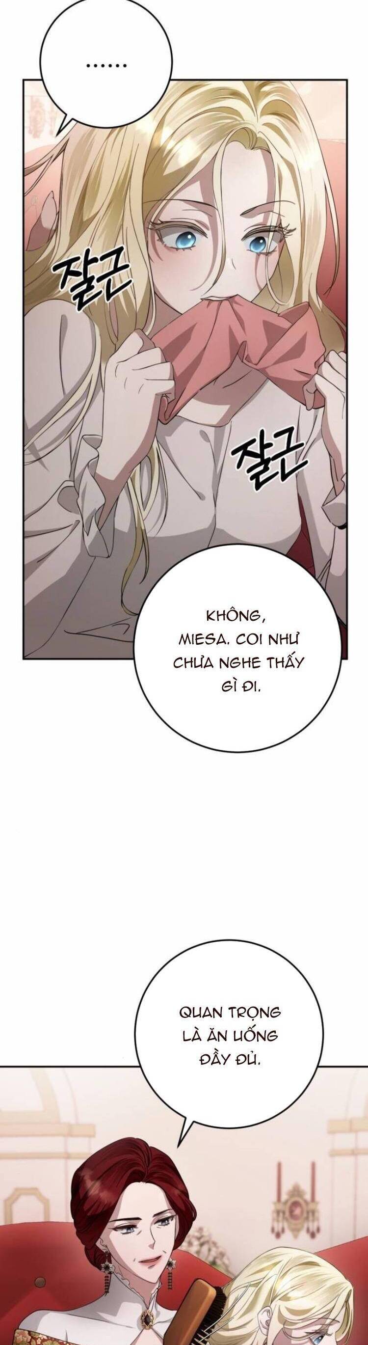 Đằng Sau Nụ Cười Của Nàng Công Chúa - Chap 10 - Trang 15