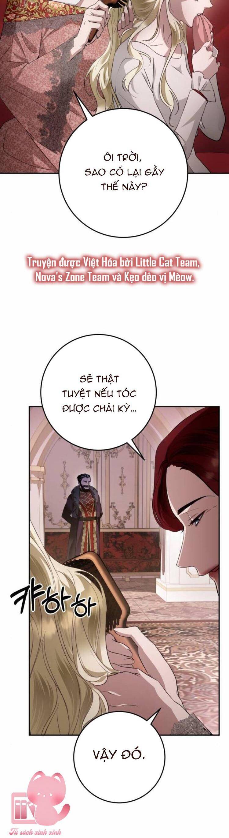 Đằng Sau Nụ Cười Của Nàng Công Chúa - Chap 10 - Trang 16