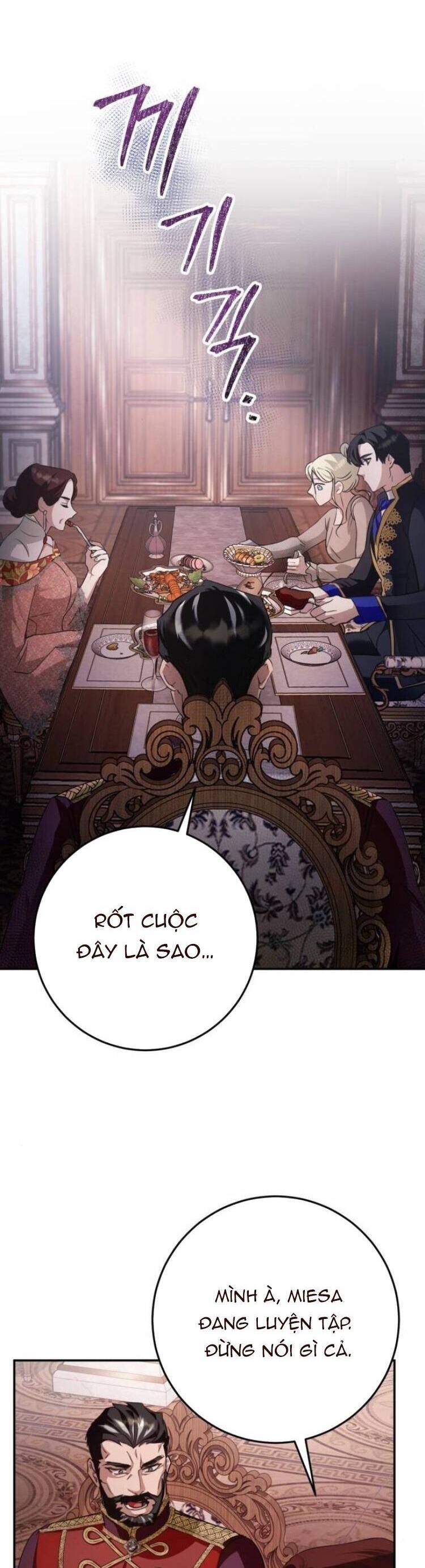 Đằng Sau Nụ Cười Của Nàng Công Chúa - Chap 10 - Trang 20