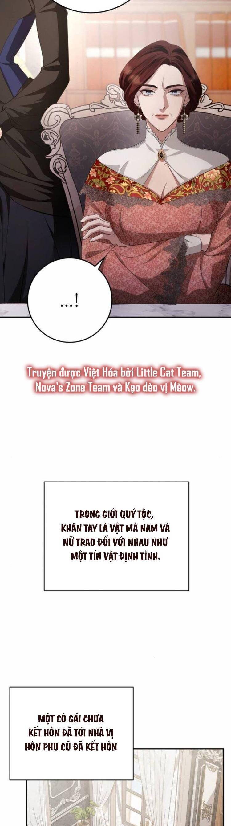 Đằng Sau Nụ Cười Của Nàng Công Chúa - Chap 10 - Trang 3