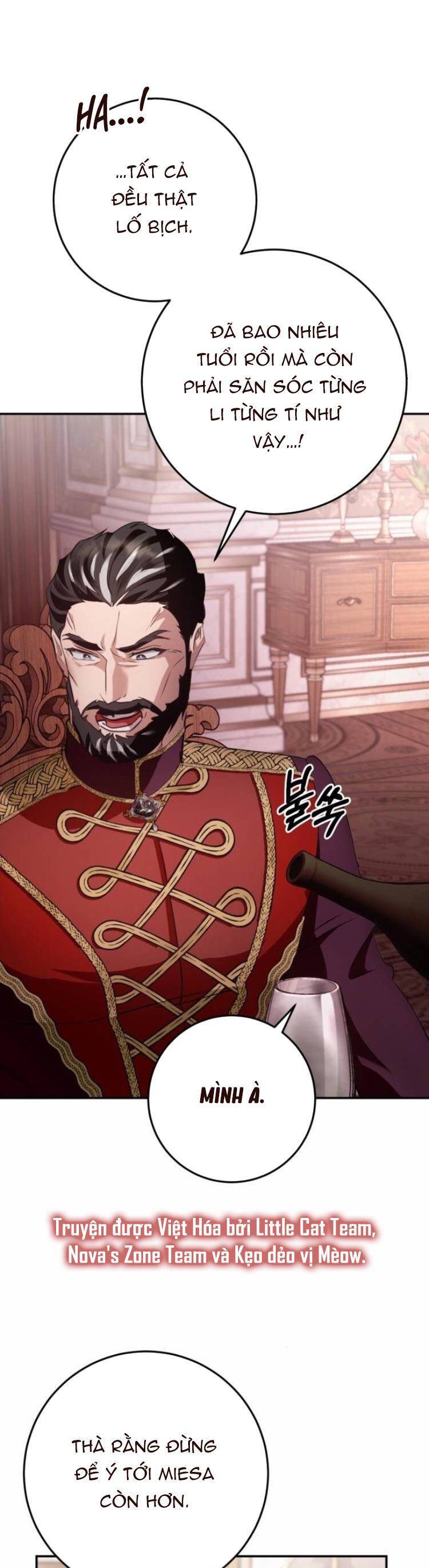 Đằng Sau Nụ Cười Của Nàng Công Chúa - Chap 10 - Trang 22