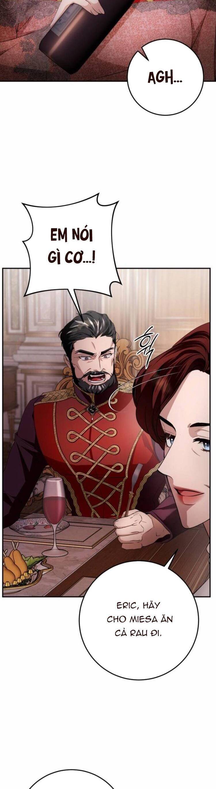 Đằng Sau Nụ Cười Của Nàng Công Chúa - Chap 10 - Trang 24