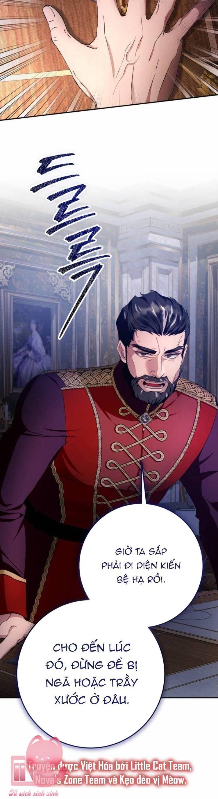 Đằng Sau Nụ Cười Của Nàng Công Chúa - Chap 10 - Trang 26