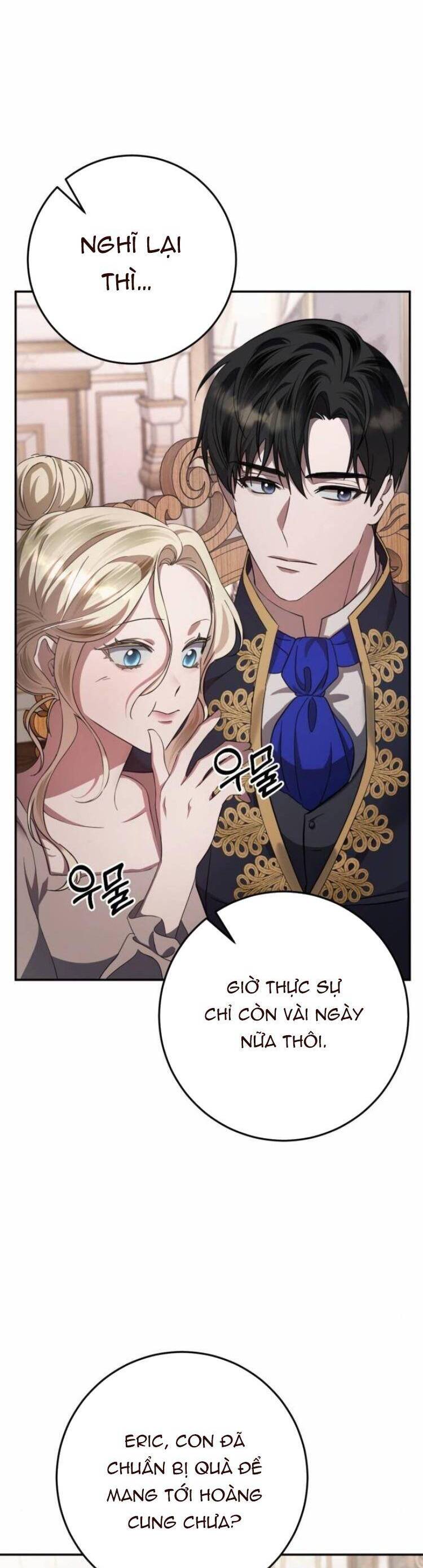 Đằng Sau Nụ Cười Của Nàng Công Chúa - Chap 10 - Trang 28