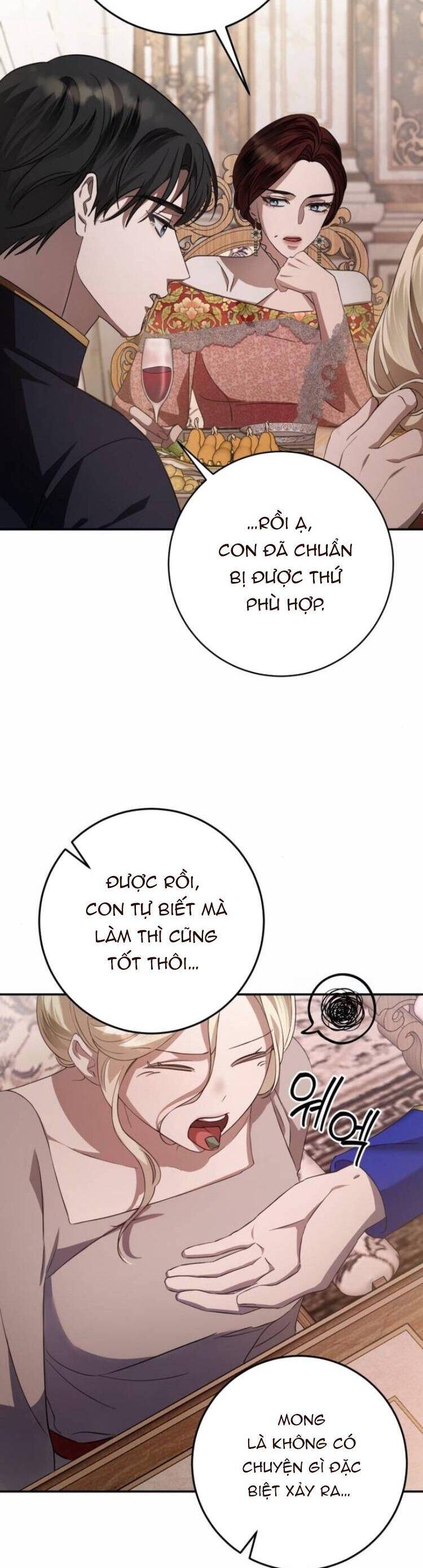 Đằng Sau Nụ Cười Của Nàng Công Chúa - Chap 10 - Trang 29