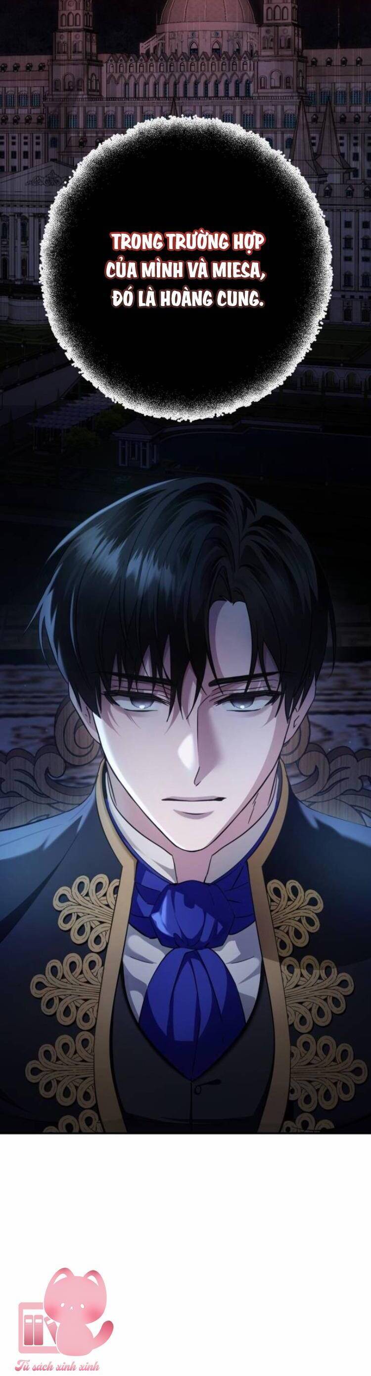 Đằng Sau Nụ Cười Của Nàng Công Chúa - Chap 10 - Trang 31