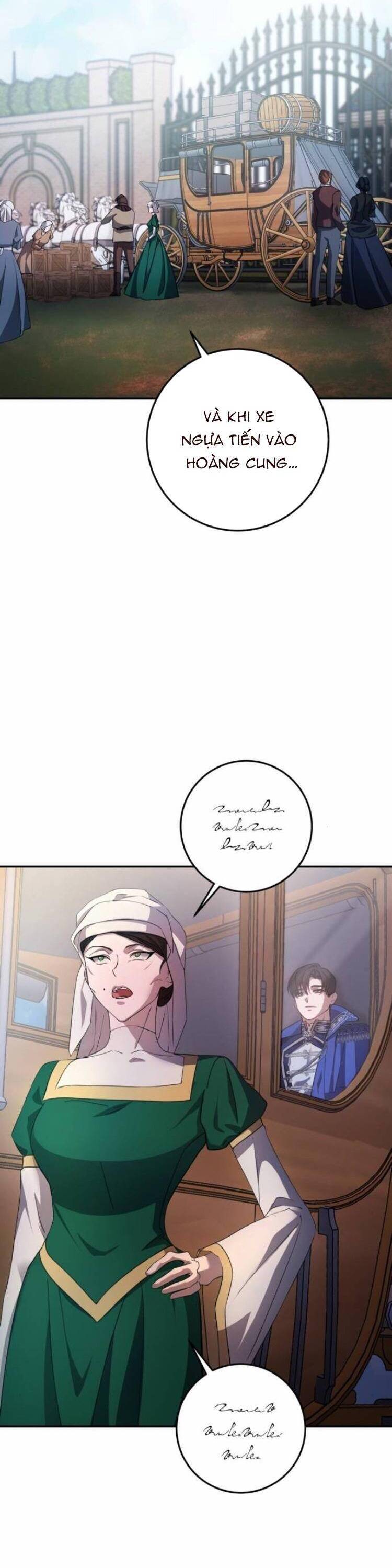 Đằng Sau Nụ Cười Của Nàng Công Chúa - Chap 10 - Trang 33