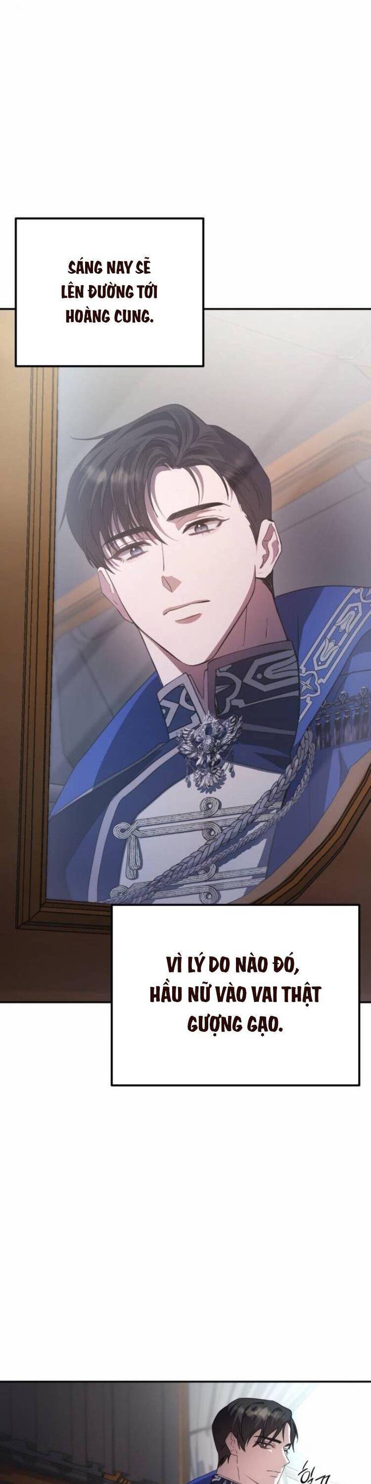 Đằng Sau Nụ Cười Của Nàng Công Chúa - Chap 10 - Trang 34