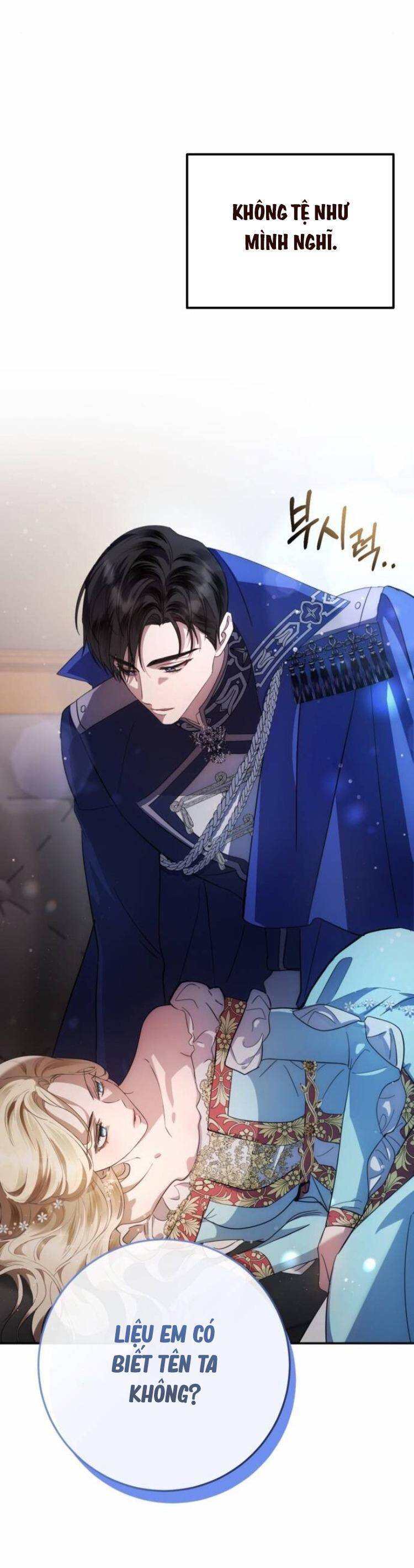 Đằng Sau Nụ Cười Của Nàng Công Chúa - Chap 10 - Trang 37