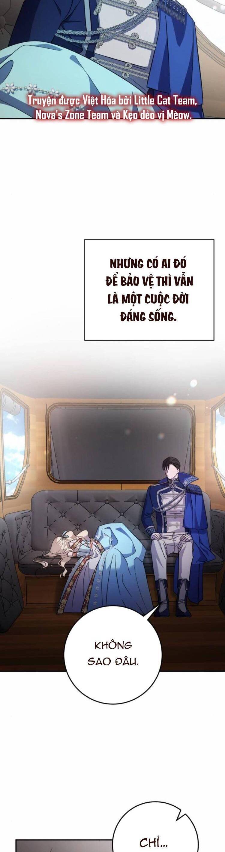 Đằng Sau Nụ Cười Của Nàng Công Chúa - Chap 10 - Trang 39