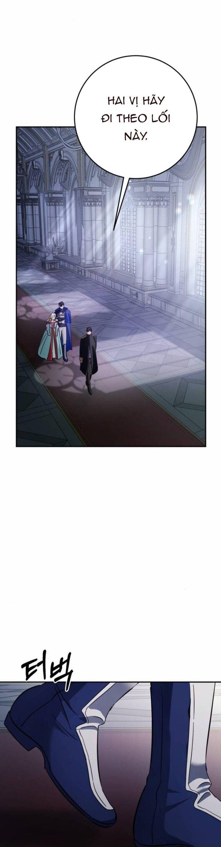 Đằng Sau Nụ Cười Của Nàng Công Chúa - Chap 10 - Trang 45