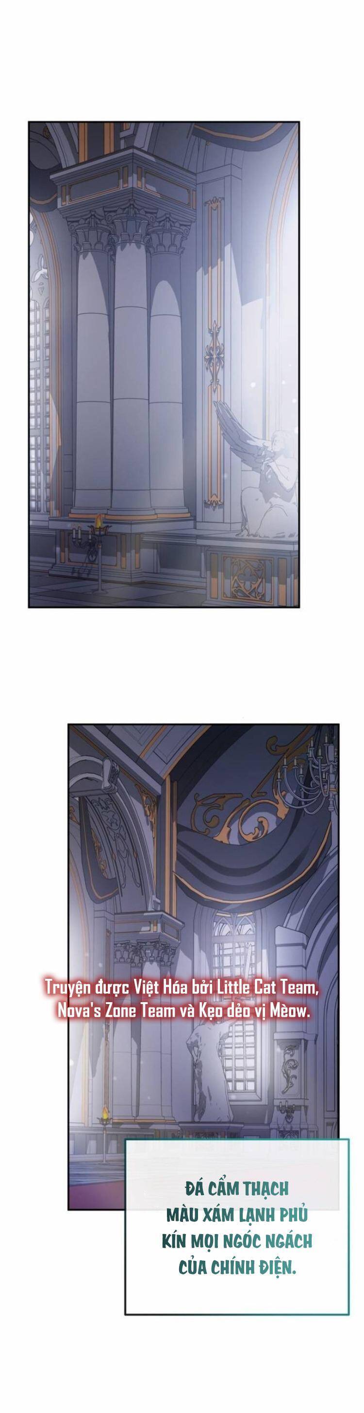 Đằng Sau Nụ Cười Của Nàng Công Chúa - Chap 10 - Trang 47