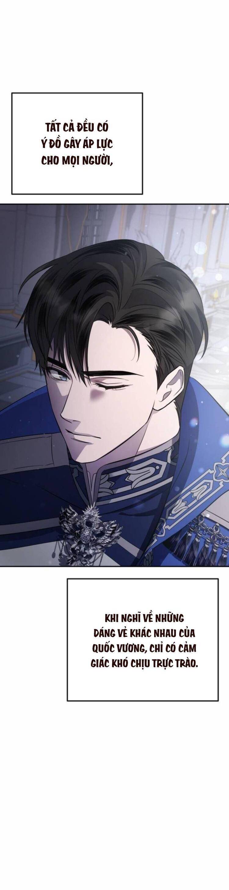 Đằng Sau Nụ Cười Của Nàng Công Chúa - Chap 10 - Trang 48