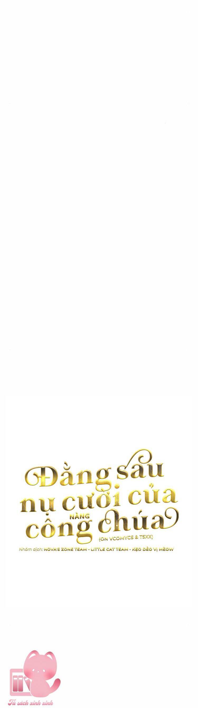 Đằng Sau Nụ Cười Của Nàng Công Chúa - Chap 10 - Trang 6