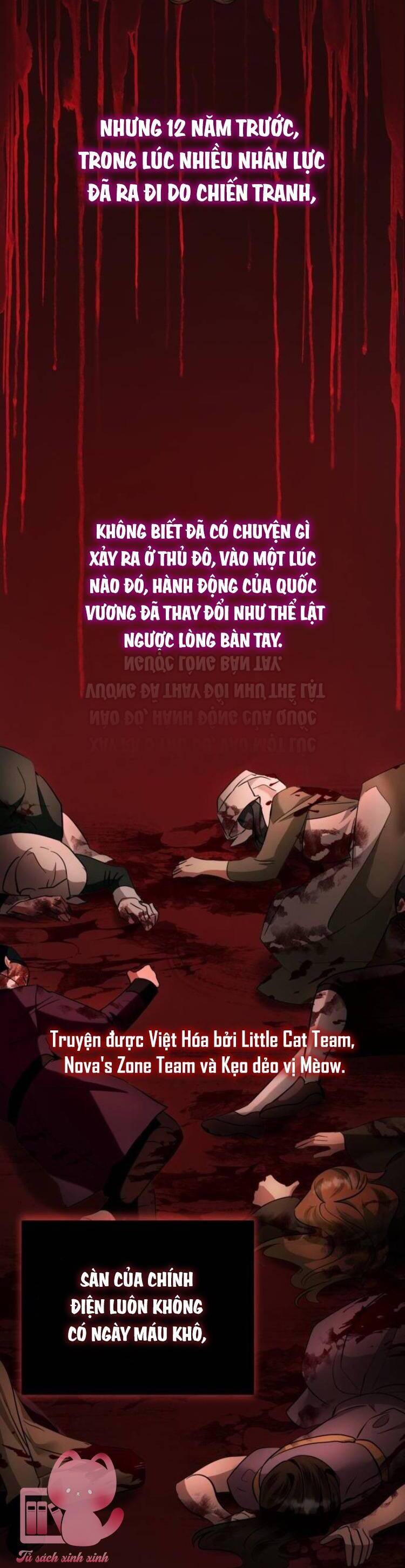 Đằng Sau Nụ Cười Của Nàng Công Chúa - Chap 10 - Trang 51