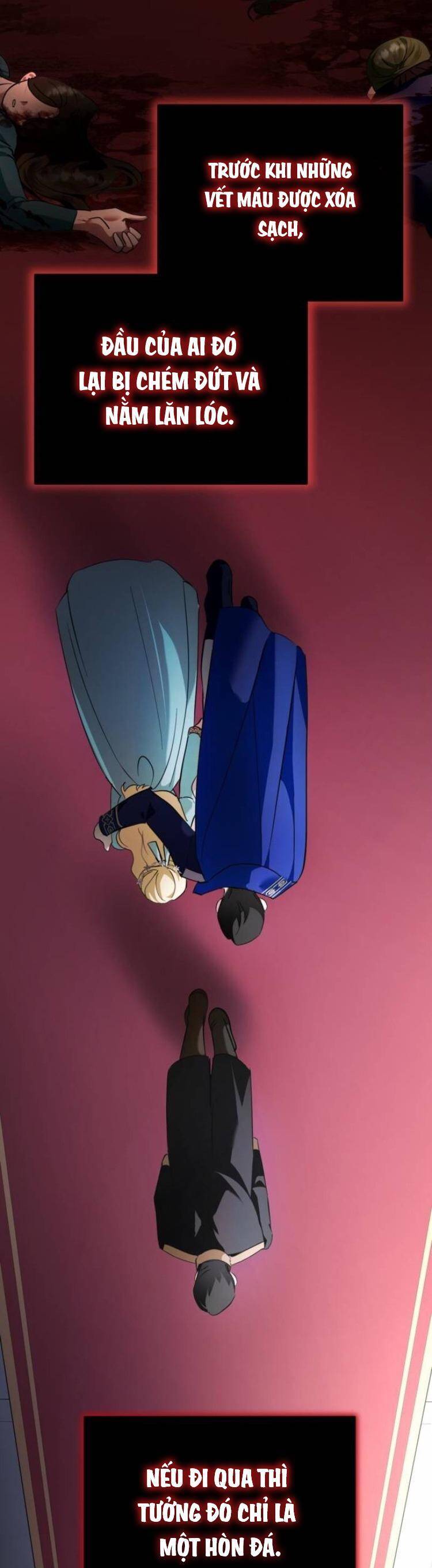 Đằng Sau Nụ Cười Của Nàng Công Chúa - Chap 10 - Trang 52