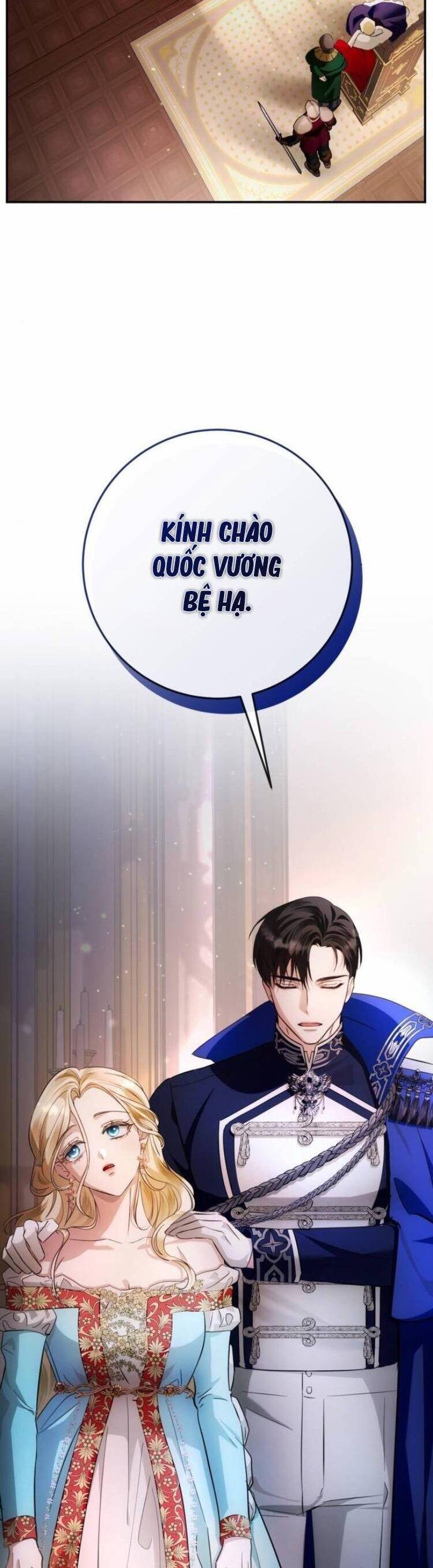 Đằng Sau Nụ Cười Của Nàng Công Chúa - Chap 10 - Trang 55