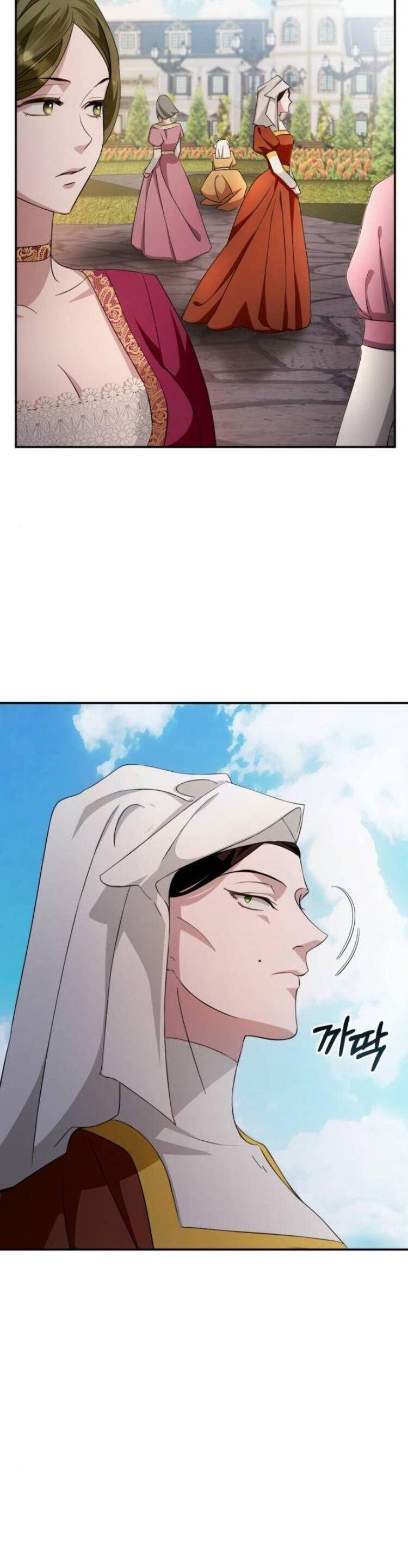 Đằng Sau Nụ Cười Của Nàng Công Chúa - Chap 10 - Trang 9