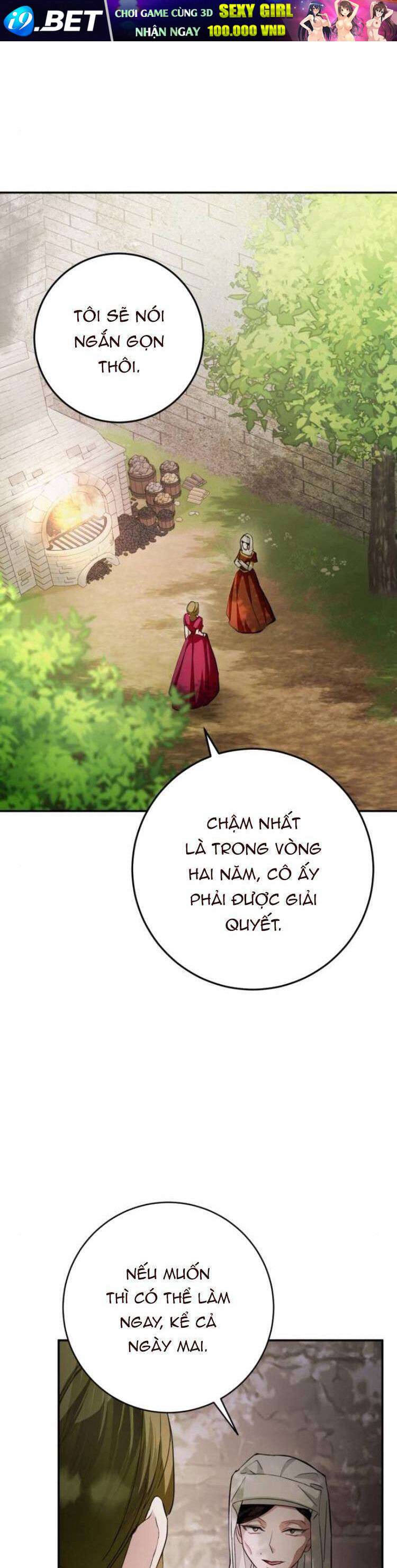 Đằng Sau Nụ Cười Của Nàng Công Chúa - Chap 10 - Trang 10