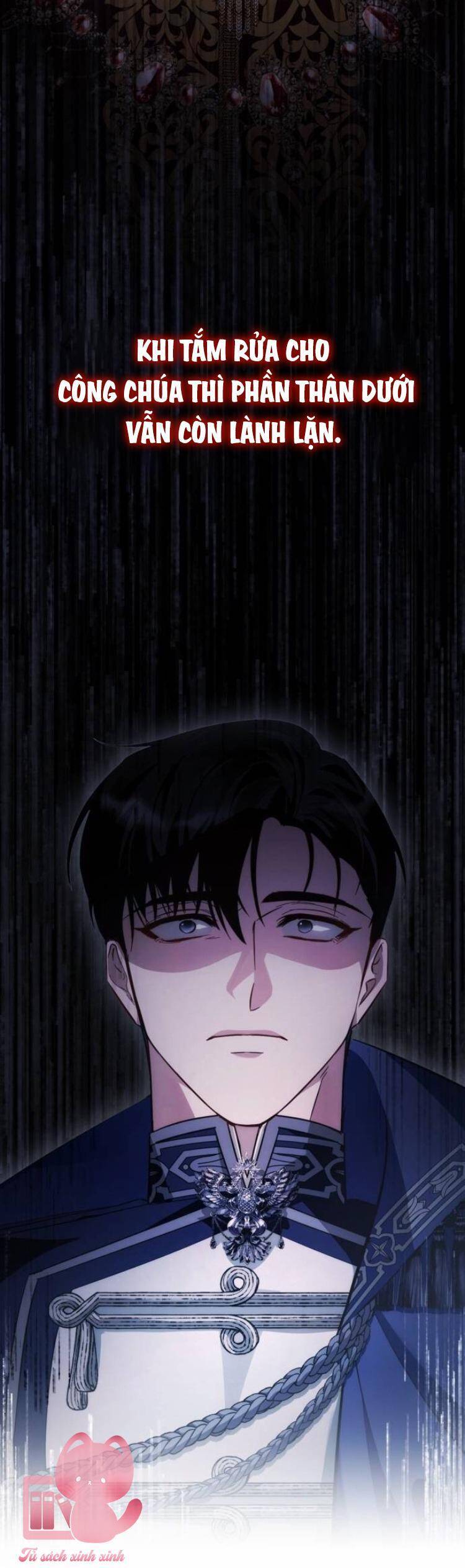 Đằng Sau Nụ Cười Của Nàng Công Chúa - Chap 11 - Trang 12