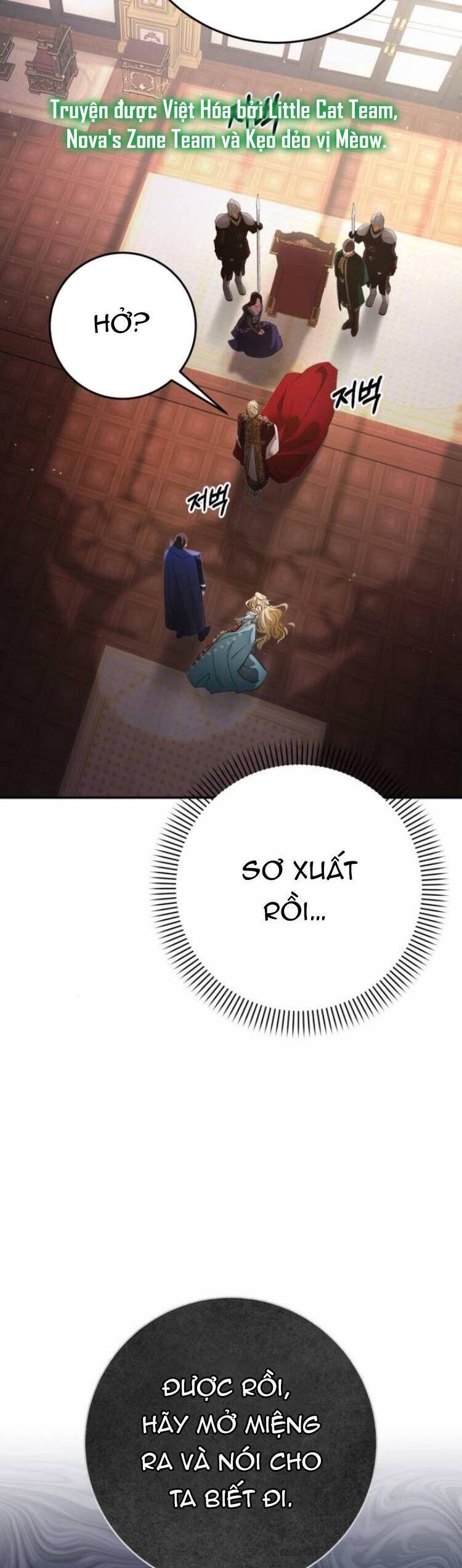 Đằng Sau Nụ Cười Của Nàng Công Chúa - Chap 11 - Trang 15