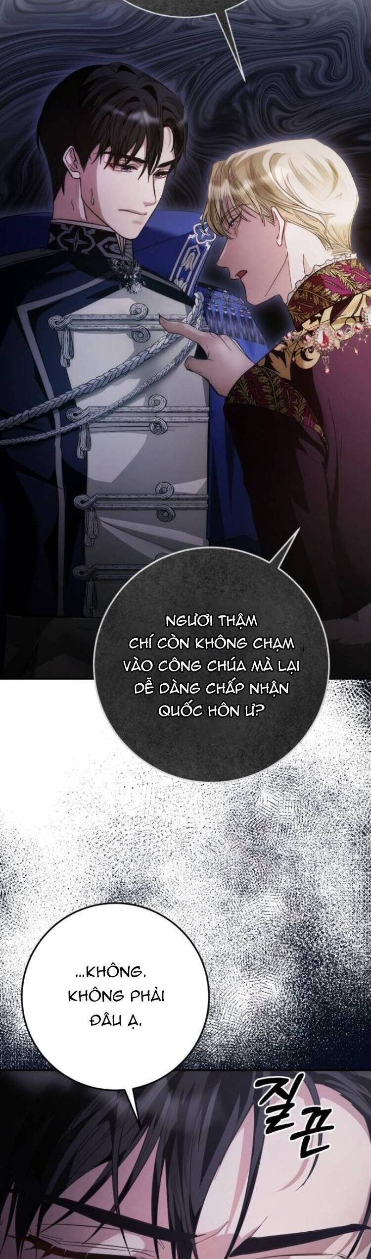 Đằng Sau Nụ Cười Của Nàng Công Chúa - Chap 11 - Trang 16