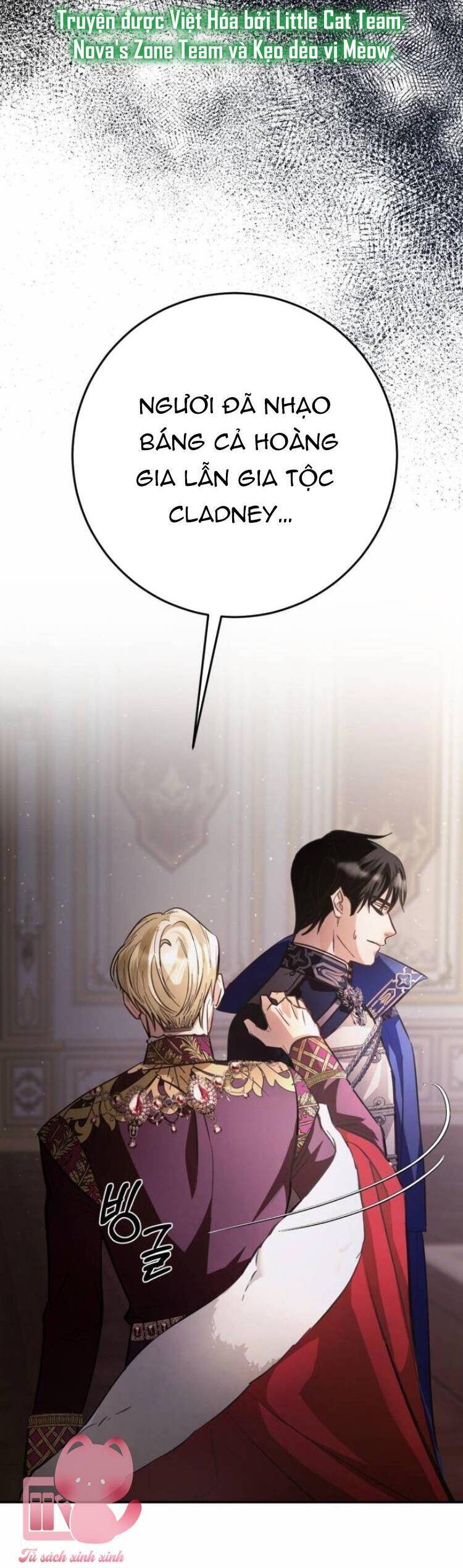 Đằng Sau Nụ Cười Của Nàng Công Chúa - Chap 11 - Trang 18