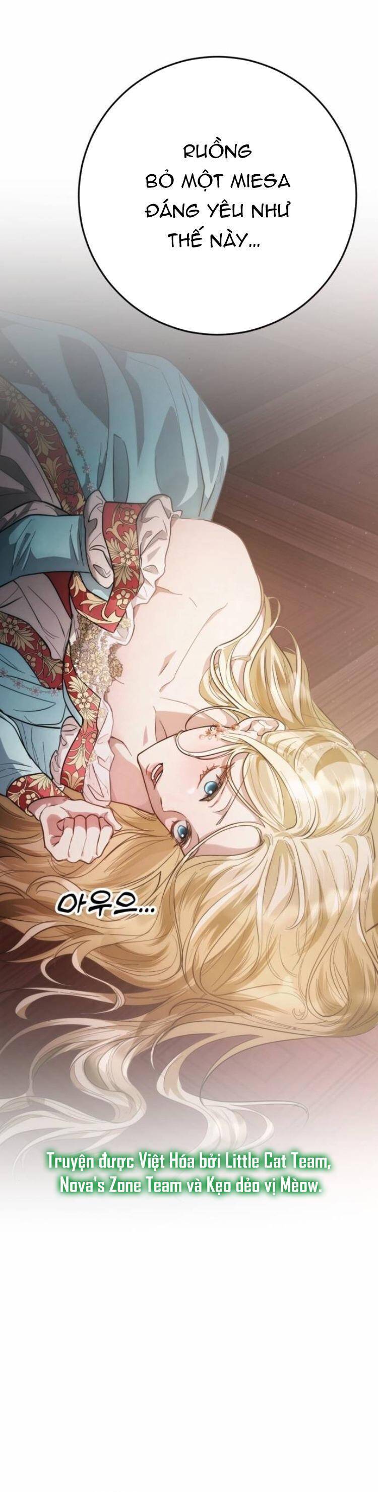 Đằng Sau Nụ Cười Của Nàng Công Chúa - Chap 11 - Trang 19