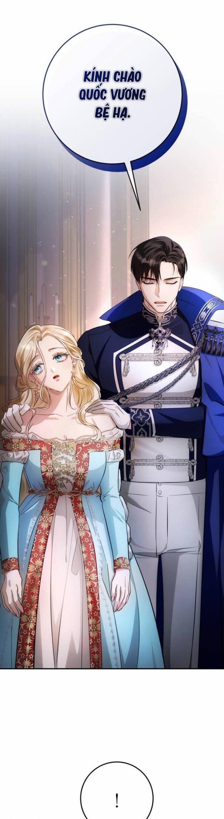 Đằng Sau Nụ Cười Của Nàng Công Chúa - Chap 11 - Trang 3