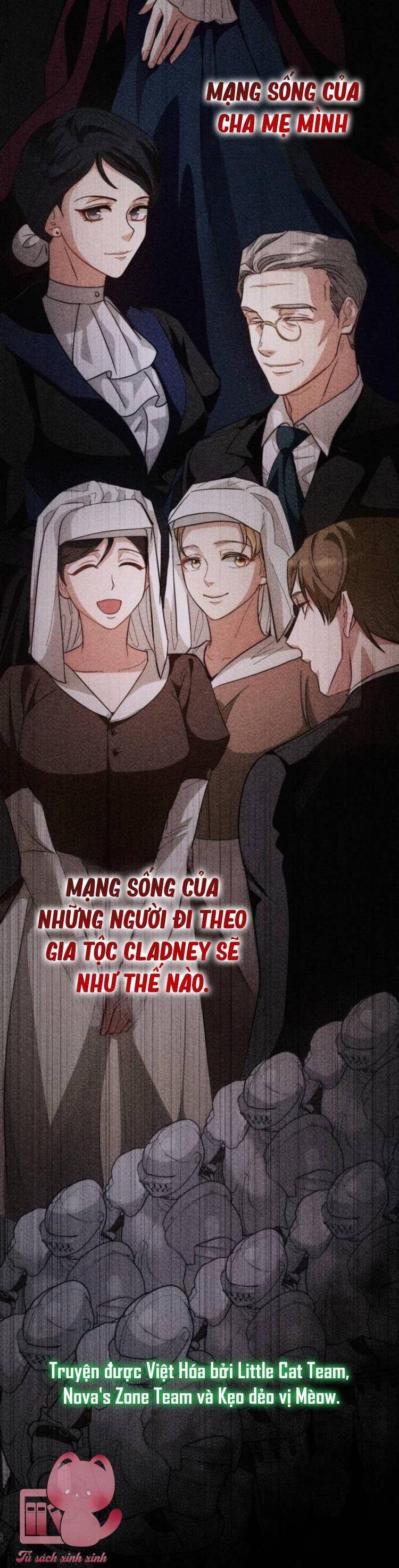 Đằng Sau Nụ Cười Của Nàng Công Chúa - Chap 11 - Trang 24