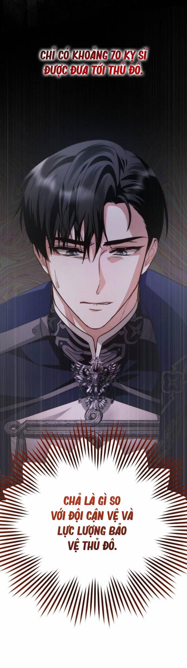 Đằng Sau Nụ Cười Của Nàng Công Chúa - Chap 11 - Trang 25